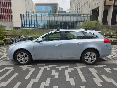 Used Vauxhall Insignia
