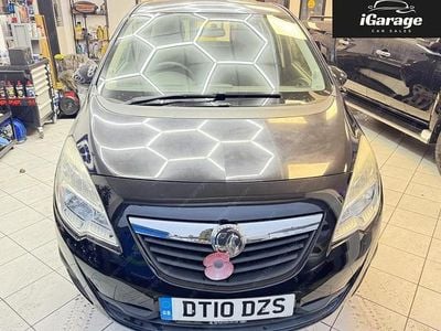 Vauxhall Meriva