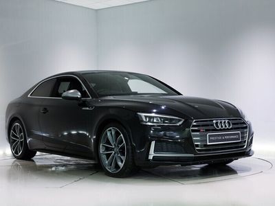 used Audi A5 S5 Quattro 2dr Tiptronic Coupe