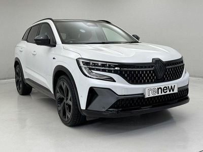Used Renault Austral 200 HP (147 kW) 2023 White  SUV