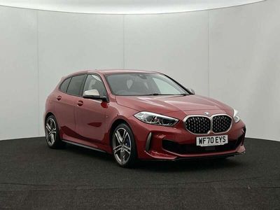 used BMW M135 1 Series i xDrive 5dr Step Auto