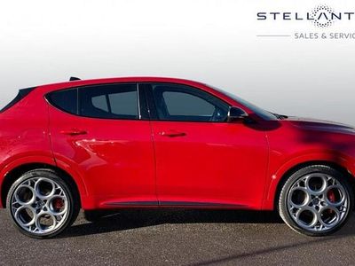 Red Used 2024 Alfa Romeo Tonale SUV | £26,272 (Fair price)