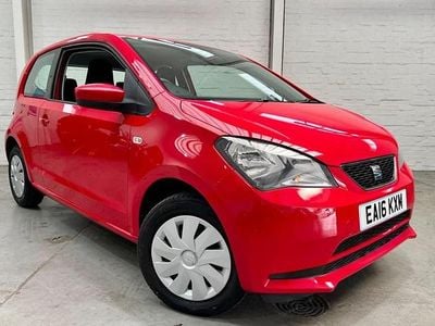 Seat Mii