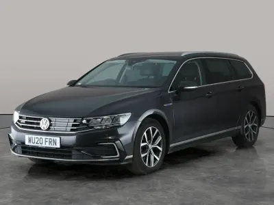 Begagnad VW Passat