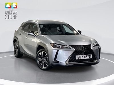 Lexus UX 250h