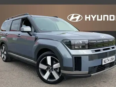 Used Hyundai Santa Fe