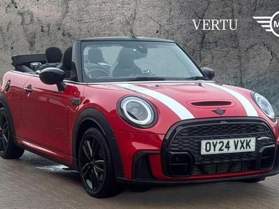 Used Mini Cooper S Sport 176 HP (129 kW) 2024 Red Hatchback