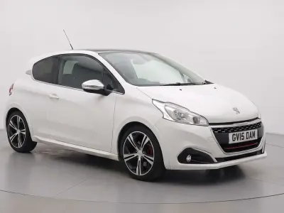 Used Peugeot 208