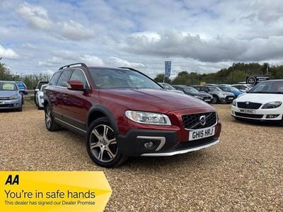 Volvo XC70
