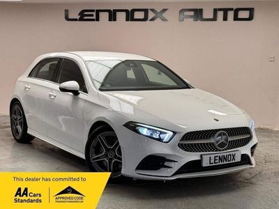 used Mercedes A250 A ClassAMG Line 5dr Auto