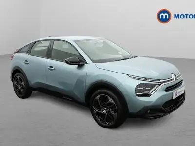 Used Citroën C4 PureTech 131 HP (96 kW) 2023 Blue SUV