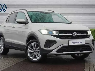 Used VW T-Cross 115 HP (84 kW) 2025 SUV