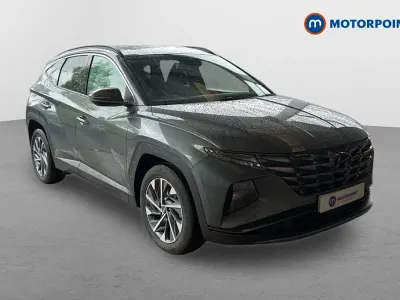 Used Hyundai Tucson Premium 150 HP (110 kW) 2023 Grey SUV