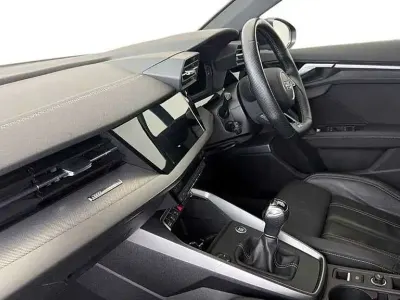 Used Audi A3 S-Line 2022 Sedan