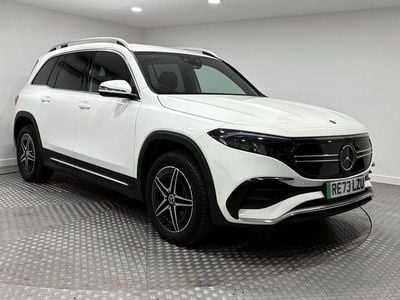 Mercedes EQB350