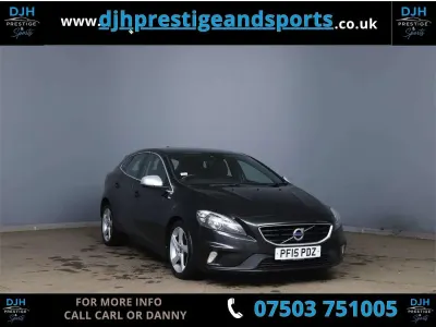 Used Volvo V40