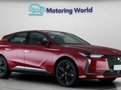 Used DS Automobiles DS4 Performance 224 HP (164 kW) 2023 SUV