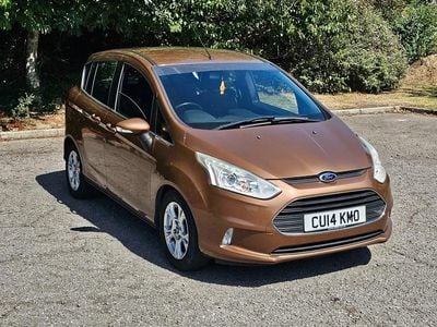 Ford B-MAX