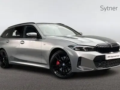 Used BMW 330 M Sport 288 HP (211 kW) 2024 Grey Estate