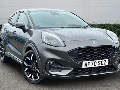 Used Ford Puma ST-Line X 155 HP (114 kW) 2023 SUV
