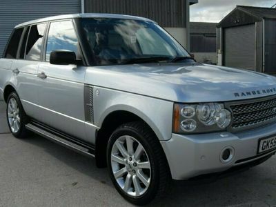 Used Land Rover Range Rover 2005 SUV