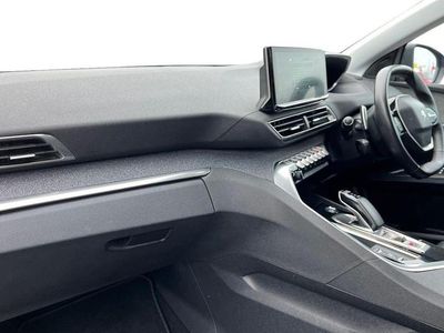 Grey Used 2022 Peugeot 3008 Allure Premium SUV | £16,995 (Fair price)