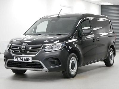 Used Renault Kangoo 89 kW (122 HP) 2024 Black MPV