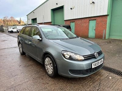 Used VW Golf V S 2009 Grey Estate