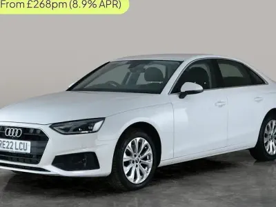 Second-hand Audi A4 Comfort 150 CP (110 kW) 2022 Alb Berlinǎ
