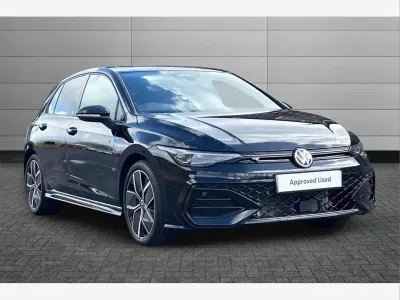 Used VW Golf VIII Black Edition 150 HP (110 kW) 2026 Black Hatchback