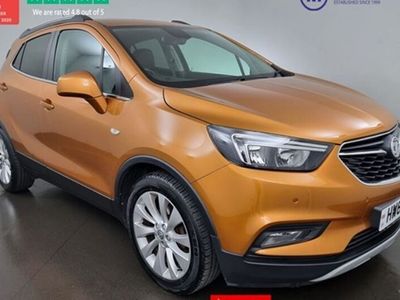 Vauxhall Mokka X