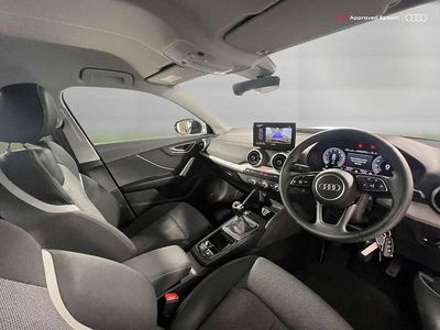 Used Audi Q2 Sport 113 HP (83 kW) 2024 Black SUV