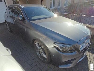 Mercedes E220