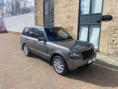 used Land Rover Range Rover 4.4 TD V8 Vogue Auto 4WD Euro 5 5dr