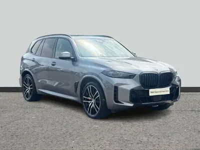Used BMW X5 M