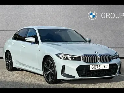 Used BMW 320 M Sport 184 HP (135 kW) 2026 Brooklyn grey Sedan