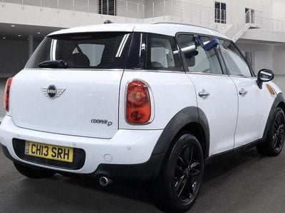 Mini Cooper Countryman