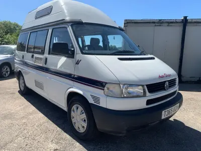 Used VW Transporter 1999 White Van