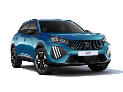 New 2026 Peugeot 2008 Allure SUV | £23,969 (A bit pricey)