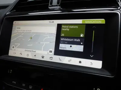Used Jaguar XE Portfolio 200 HP (147 kW) 2019 Red Sedan