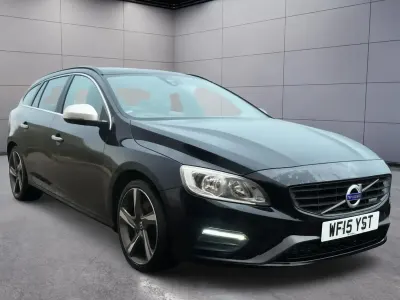 Used Volvo V60