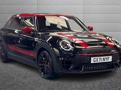 used Mini John Cooper Works Clubman Cooper Works 306HP 2.0 6dr