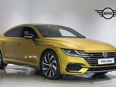 VW Arteon