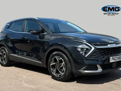 Used Kia Sportage