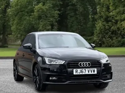Usado Audi A1 Sportback
