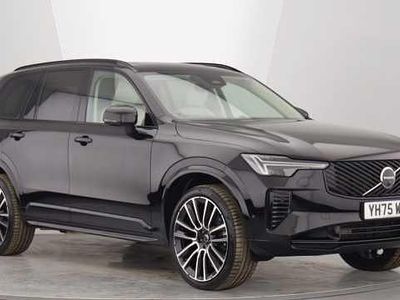 Used Volvo XC90 Ultra 455 HP (334 kW) 2026 SUV
