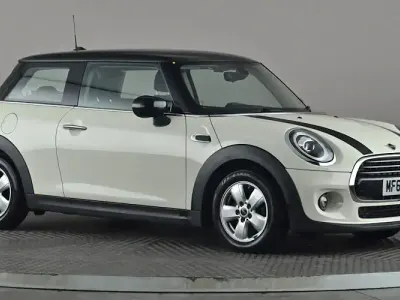 Used Mini Cooper