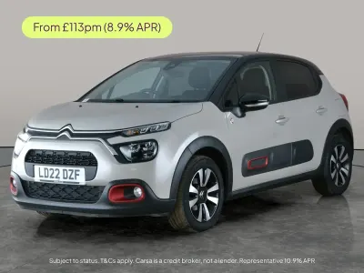 Used Citroën C3