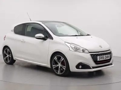 Second-hand Peugeot 208