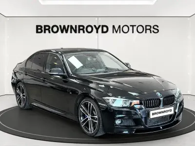 Used BMW 330